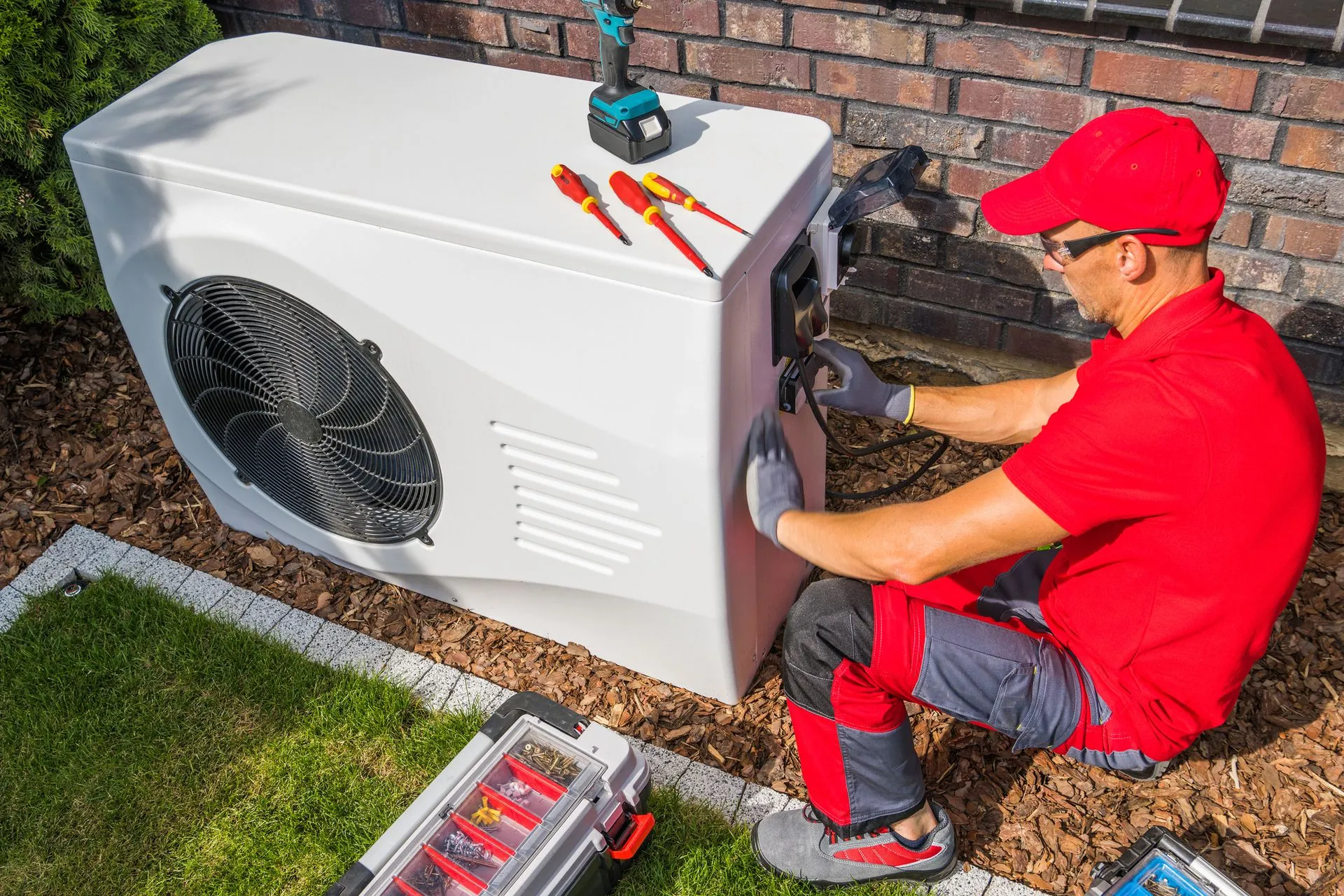 About HVAC in Anderson, TX